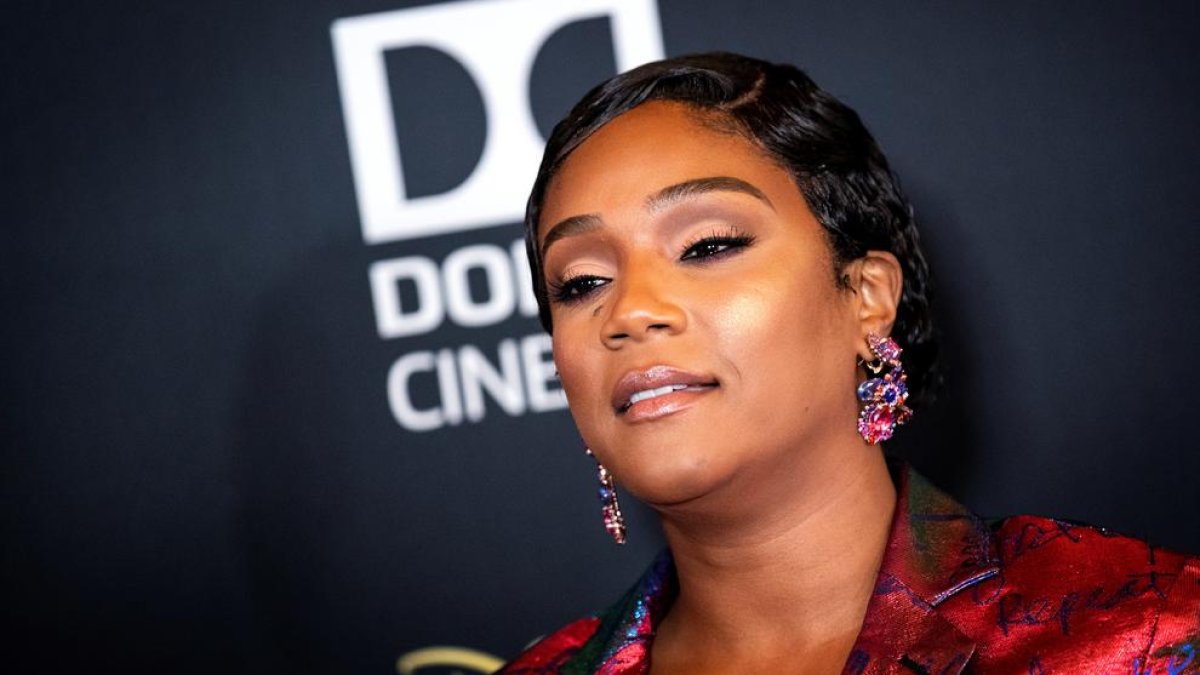 Tiffany Haddish, en la ‘carrera’ para optar a presentar la gala.