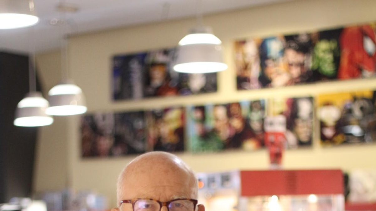 «Las series también son cine»