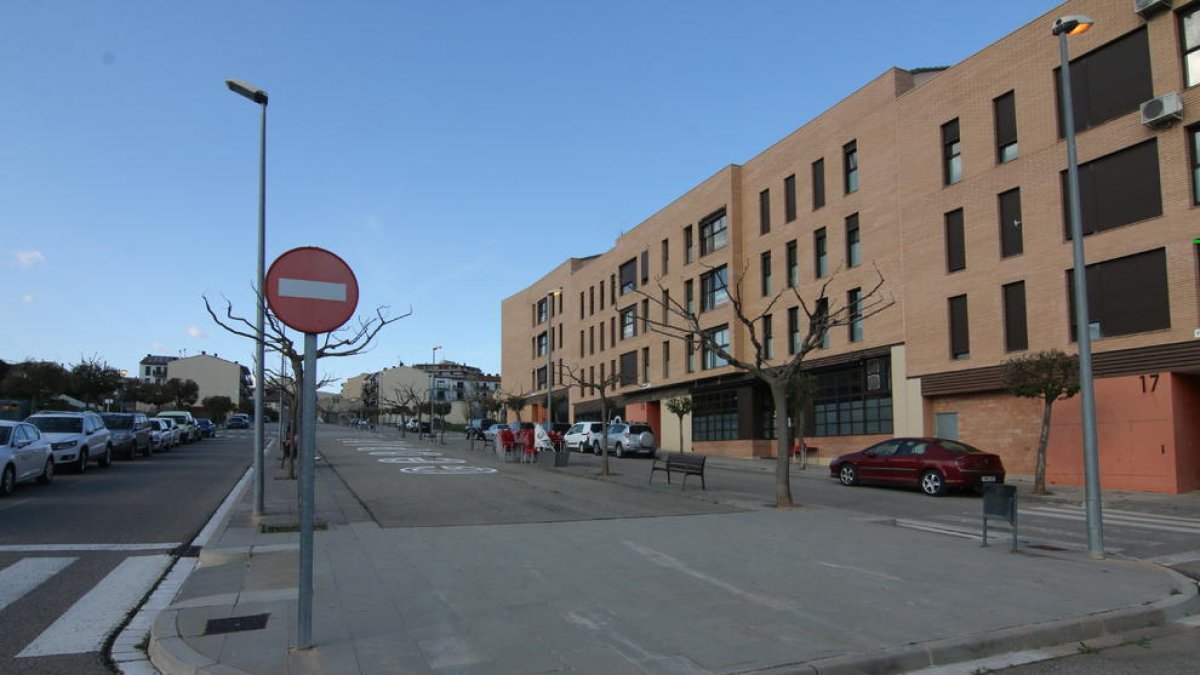 El Passeig Pompeu Fabra se convertirá en exposición al aire libre.