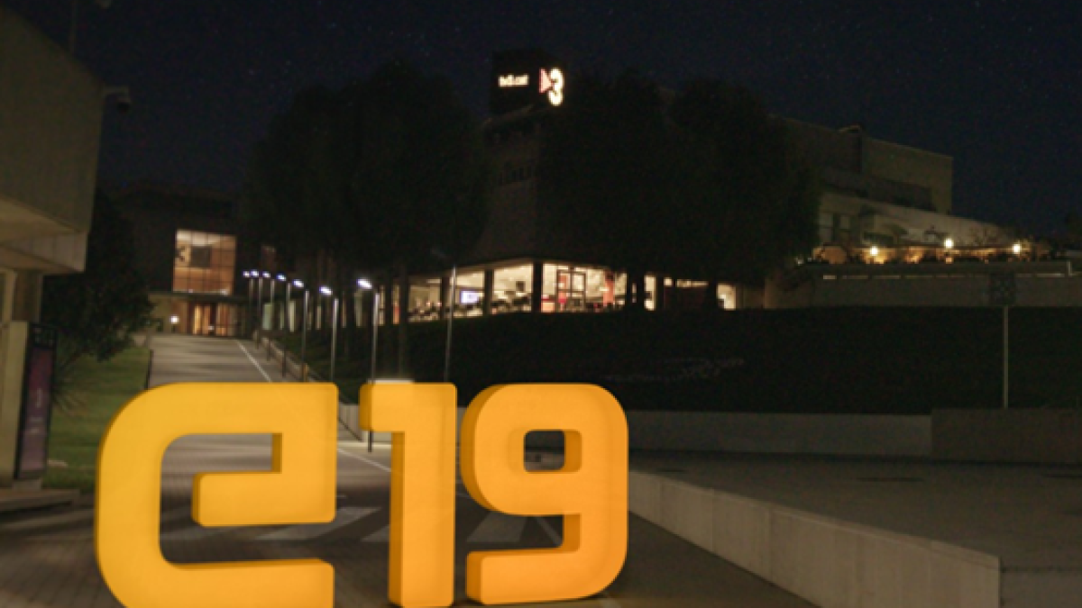 Debate de candidatos catalanes