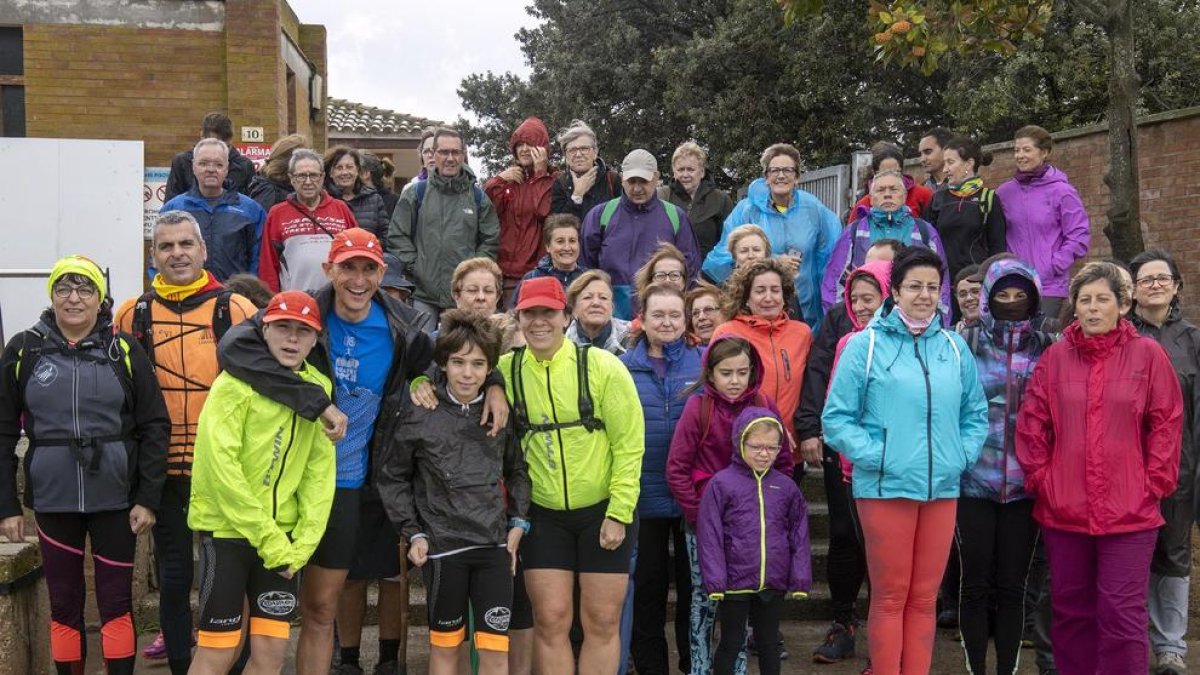 Marxa Reguer Viu en Anglesola
