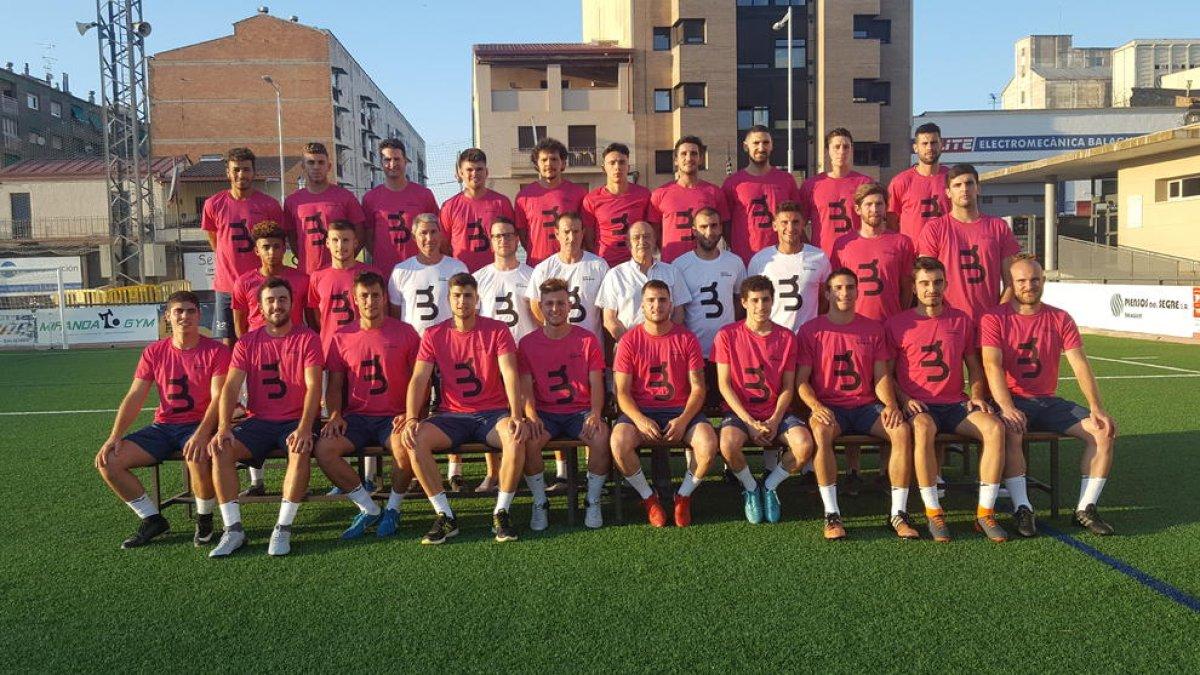 Arrancan Balaguer y Mollerussa