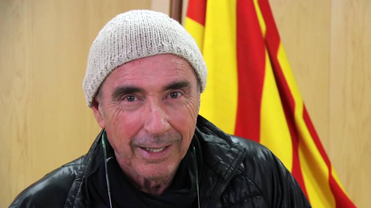 Lluís Llach: “Si l’esquerra fa de dreta es perd la fe en la democràcia i creix el populisme”