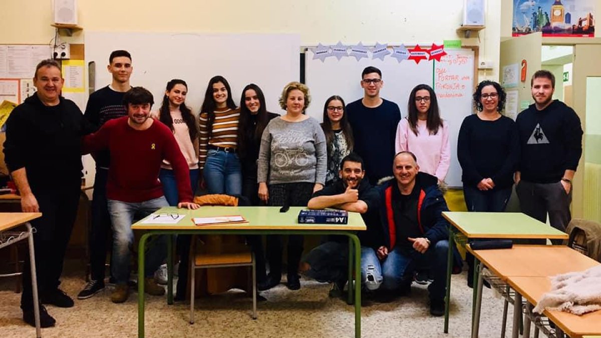 Arranca el curso de monitor de ocio juvenil en