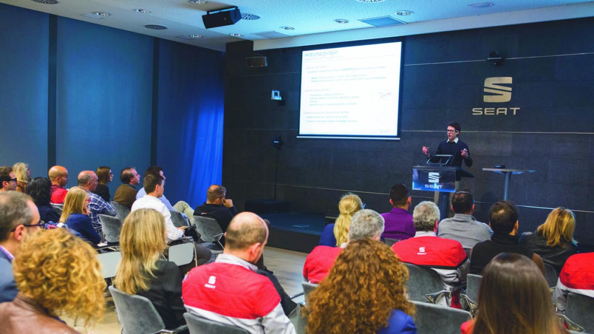 SEAT aconsegueix estalviar 12,6 milions d'euros amb el programa Idees de Millora