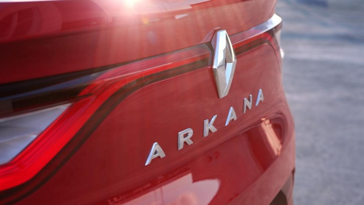 Renault donarà a conèixer, al saló de Moscou, l'Arkana, un SUV del segment C