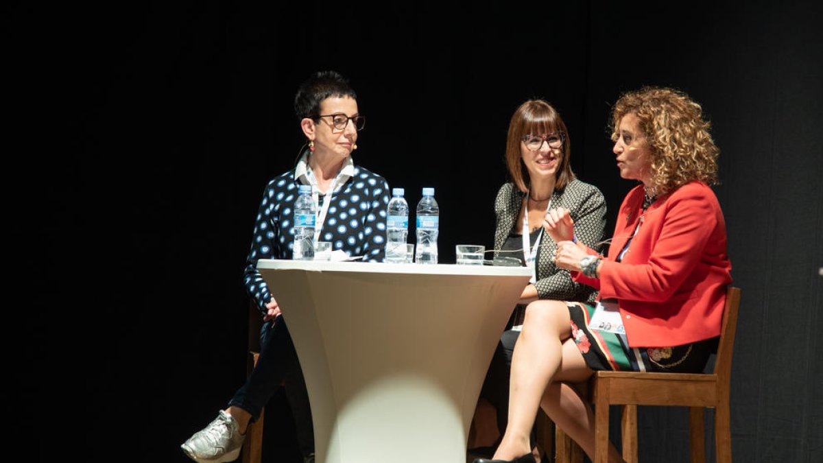 Alerten que les dones al Pirineu parteixen d'una desigualtat que les obliga a marxar