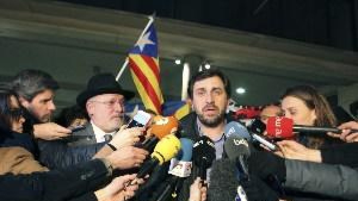 El germà de Toni Comín mor a Bèlgica acompanyat de la seua família