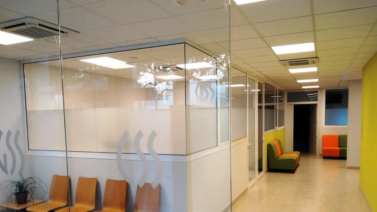 Nuevo Servicio de Rehabilitación Comunitaria y Hospital de Día en Tremp