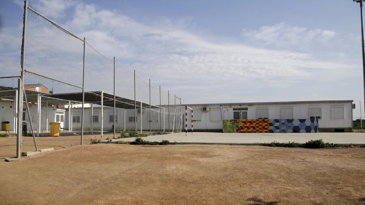Las obras del nuevo instituto se iniciarán antes de acabar este mes y se alargarán casi dos años.