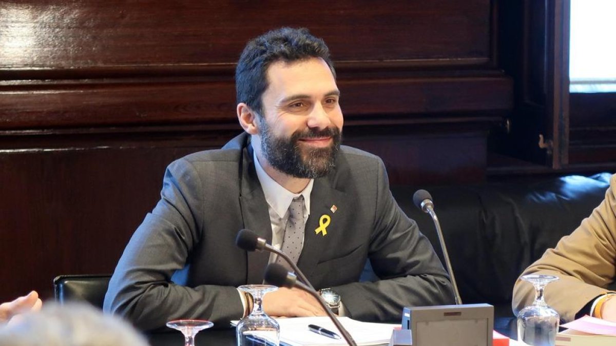 L'Alt Urgell exigeix davant el president del Parlament invertir en línies elèctriques