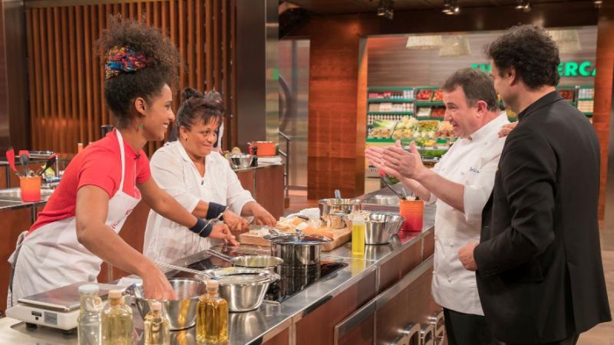 ‘MasterChef’ viatja a l’edat mitjana