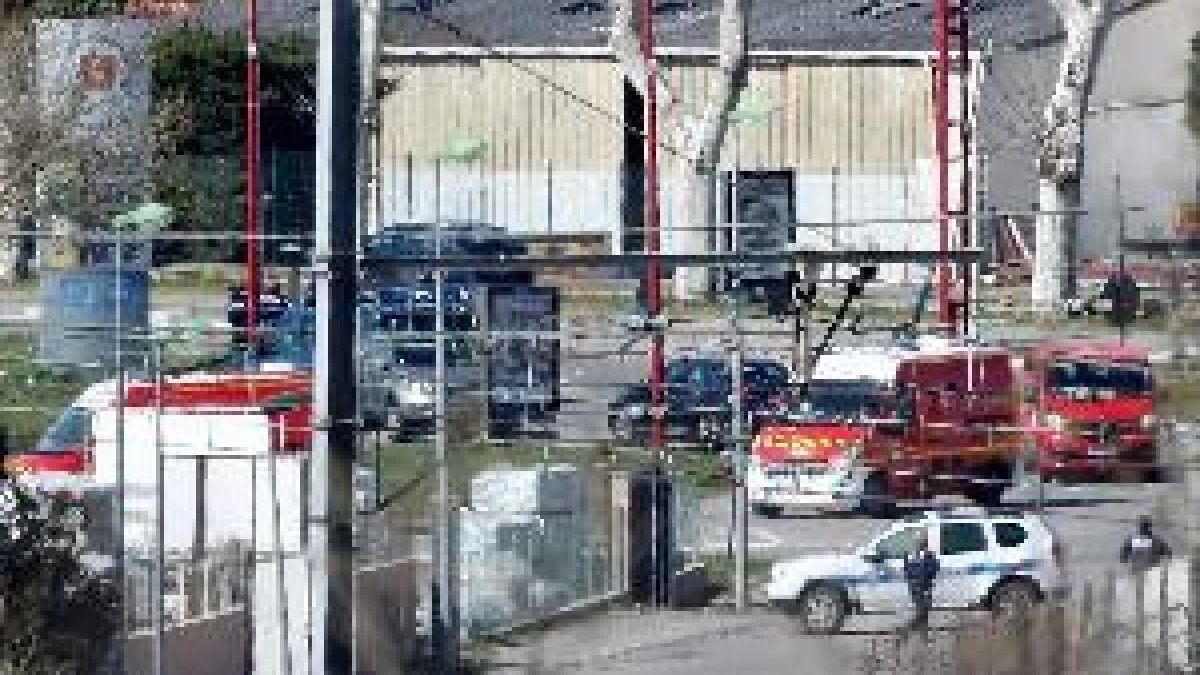Abatido el autor de la toma de rehenes en un supermercado en el sur de Francia