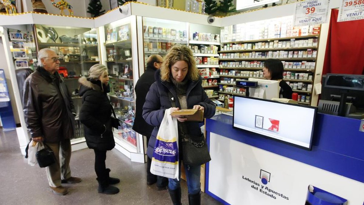 El Euromillones deja 270.000 euros en el Alt Urgell
