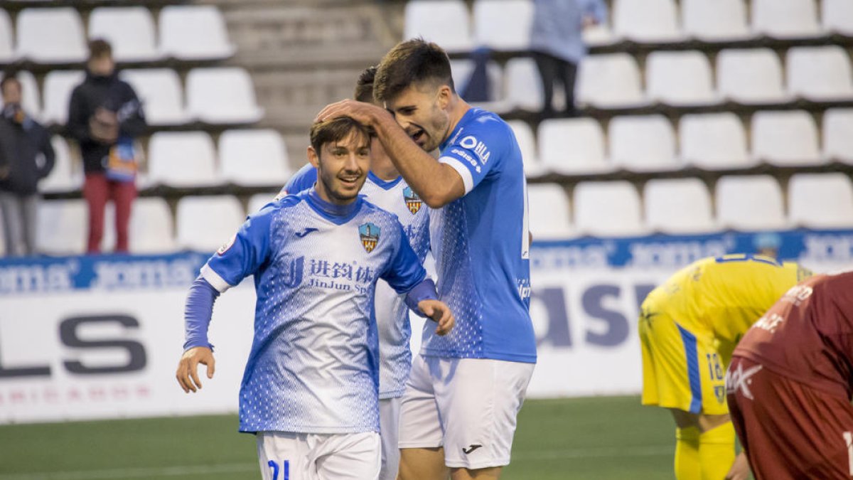 Cartell promocional.