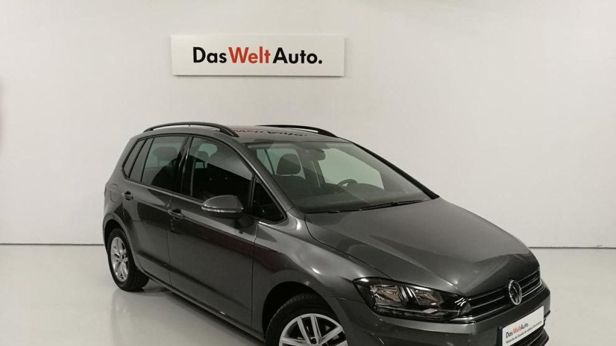 Volkswagen Golf Sportsvan