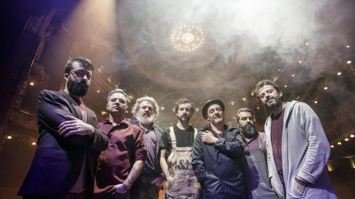 «El públic es trobarà amb un espectacle radicalment diferent»