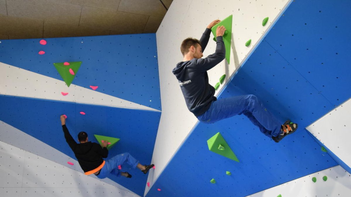 L’equipament municipal torna a estar en funcionament.