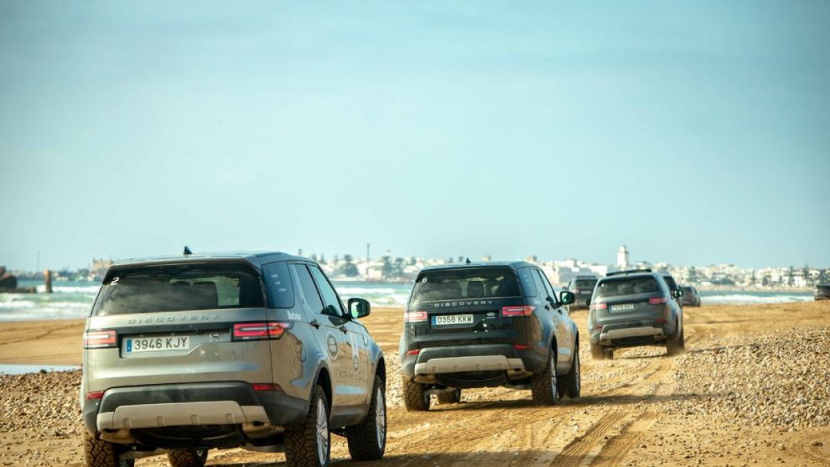 Fesbal guanya la IX Land Rover Discovery