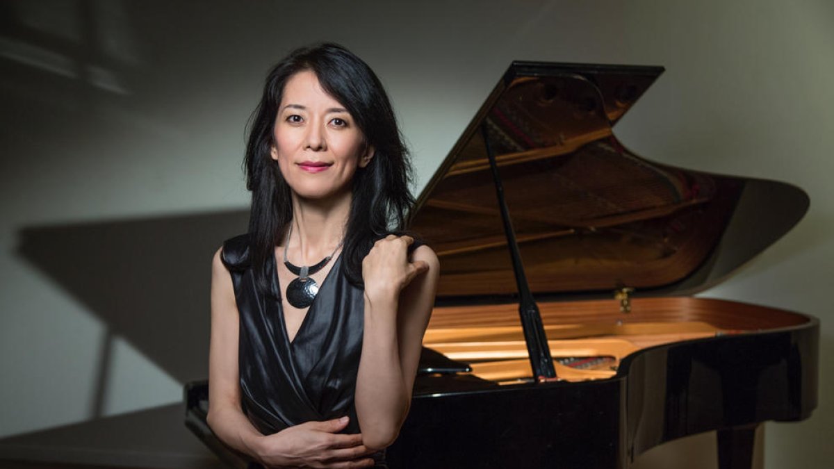 La pianista Eri Yamamoto, primera estrella del Jazz Tardor.