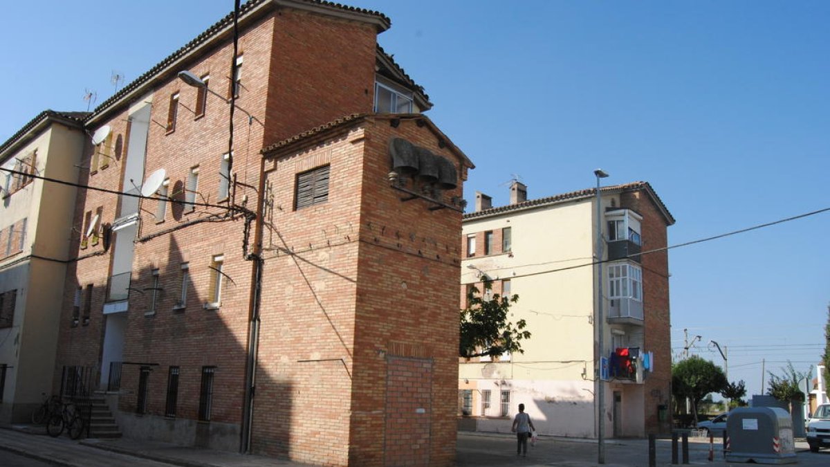 Imagen de archivo del grupo Sant Isidori de Mollerussa