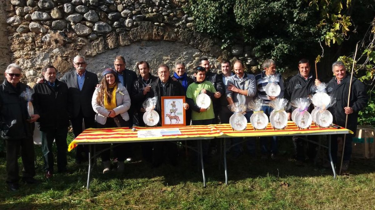 Més de vuitanta parades a la Fira de Sant Andreu d’Organyà