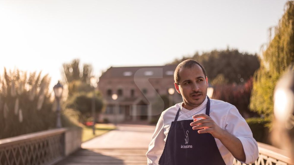 Joel Castanyé, La Boscana: «Hem fets els deures»