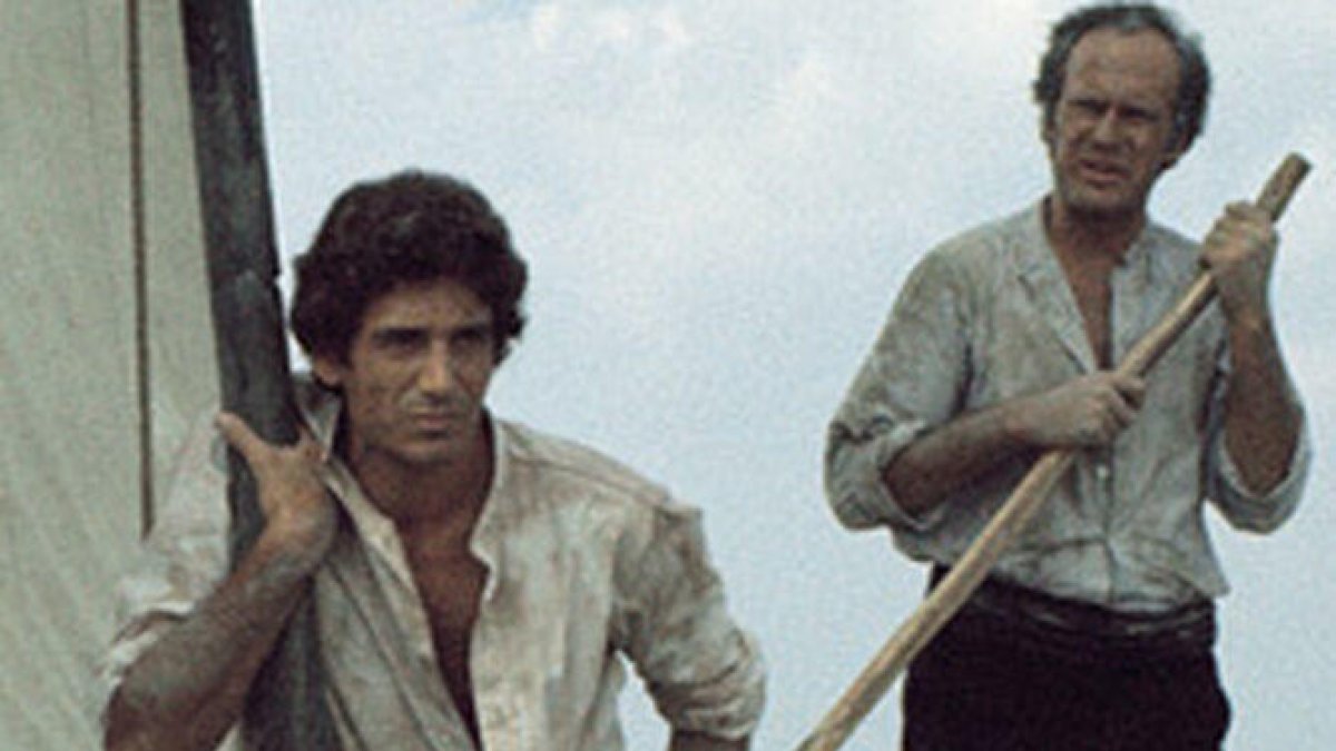 Manuel Tejada a ‘Cañas y barro’.