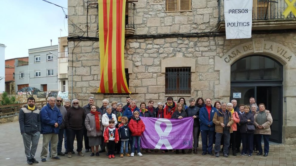 Puigverd de Lleida, con la “igualdad de género”