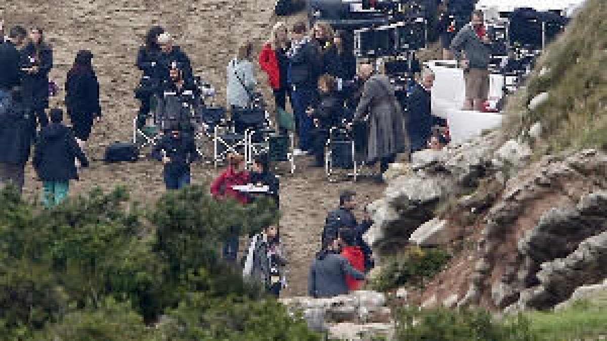 L'última temporada de 'Juego de Tronos' es grava a Sevilla