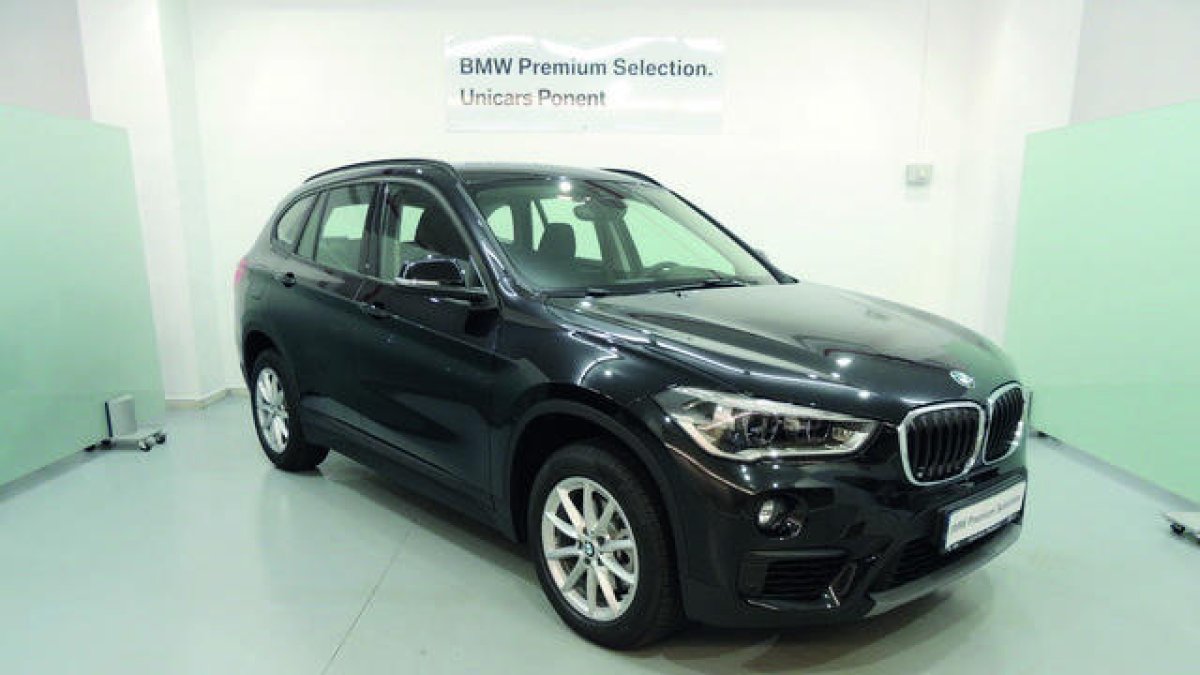 BMW X1 sDrive 18d