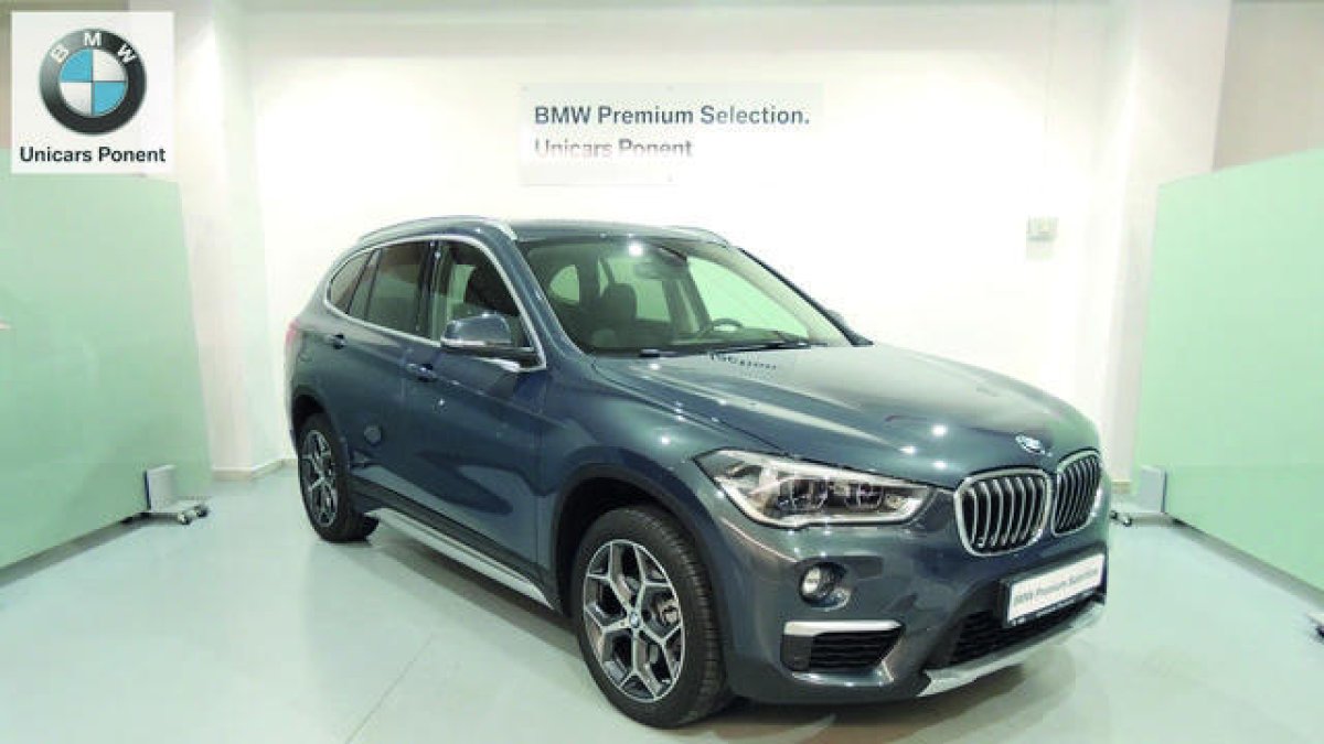BMW X1 sDrive 18d