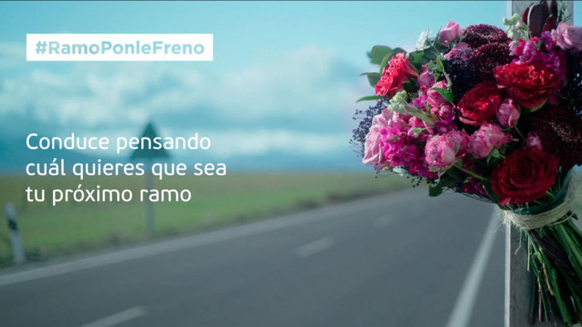 Una imatge de la campanya.