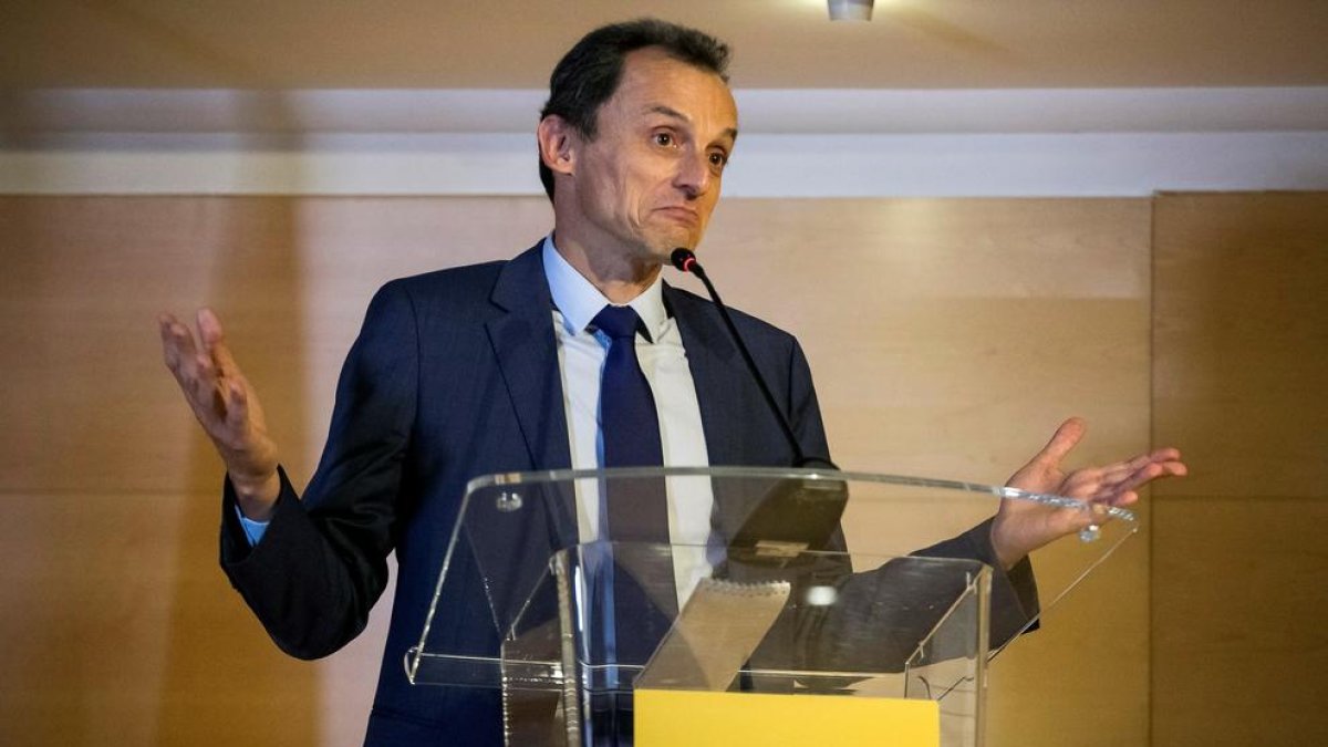 Pedro Duque dice que