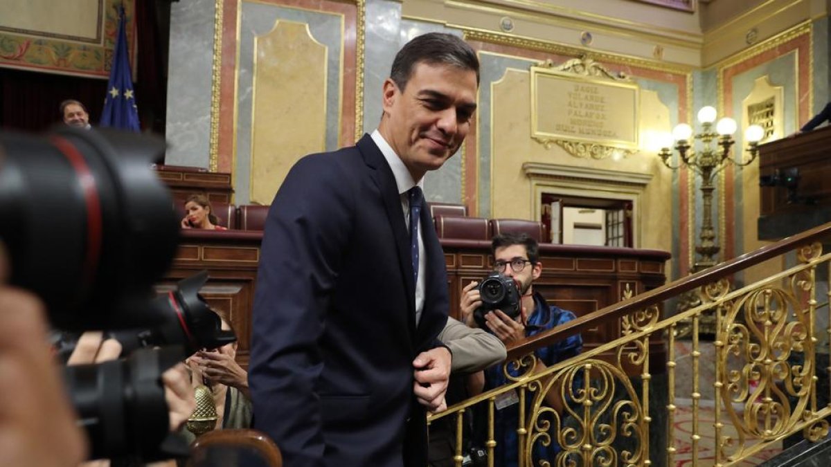 El PSOE augmenta el seu avantatge i Cs és segona força política per davant del PP