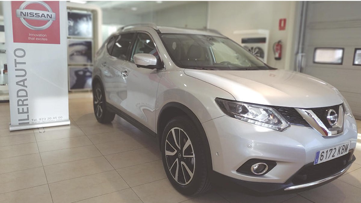 Nissan X-Trail Tekna