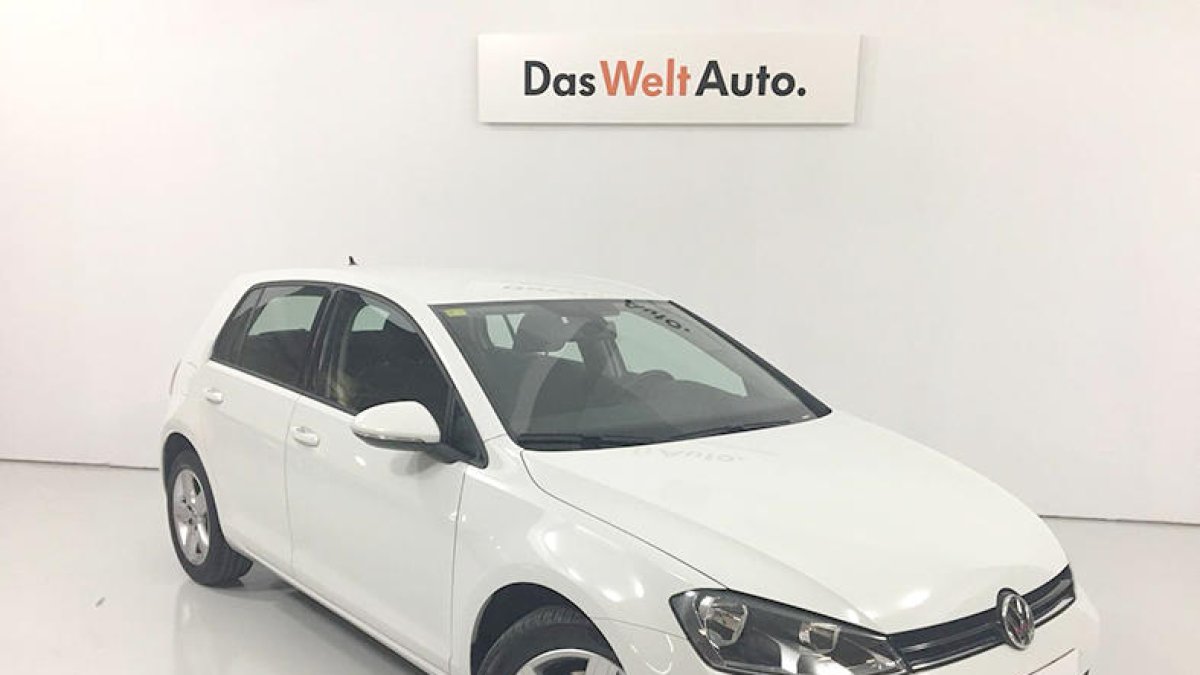Volskwagen Golf