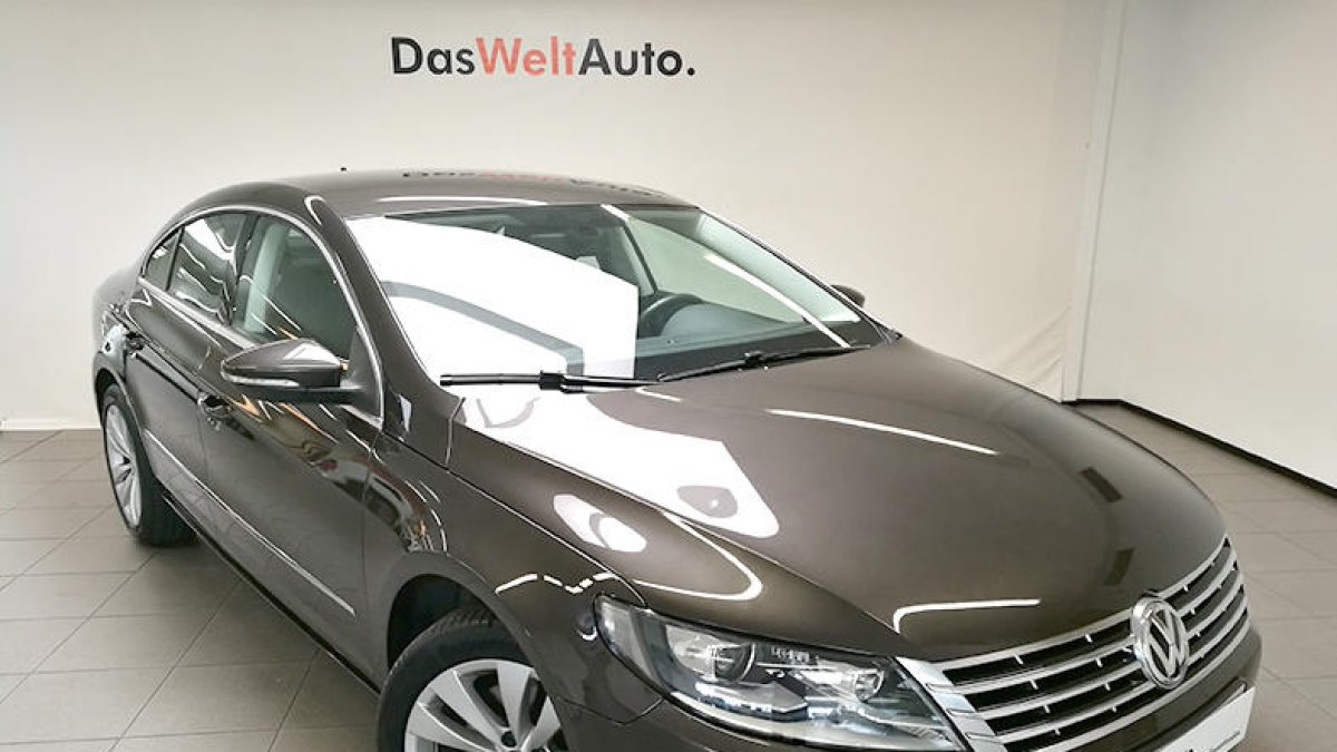 Volkswagen Passat CC