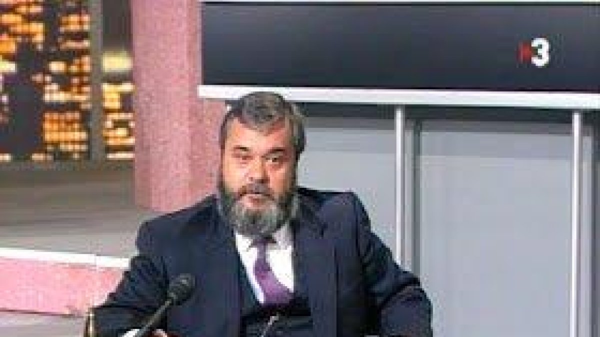 Canut, com a Rafeques el 1985.