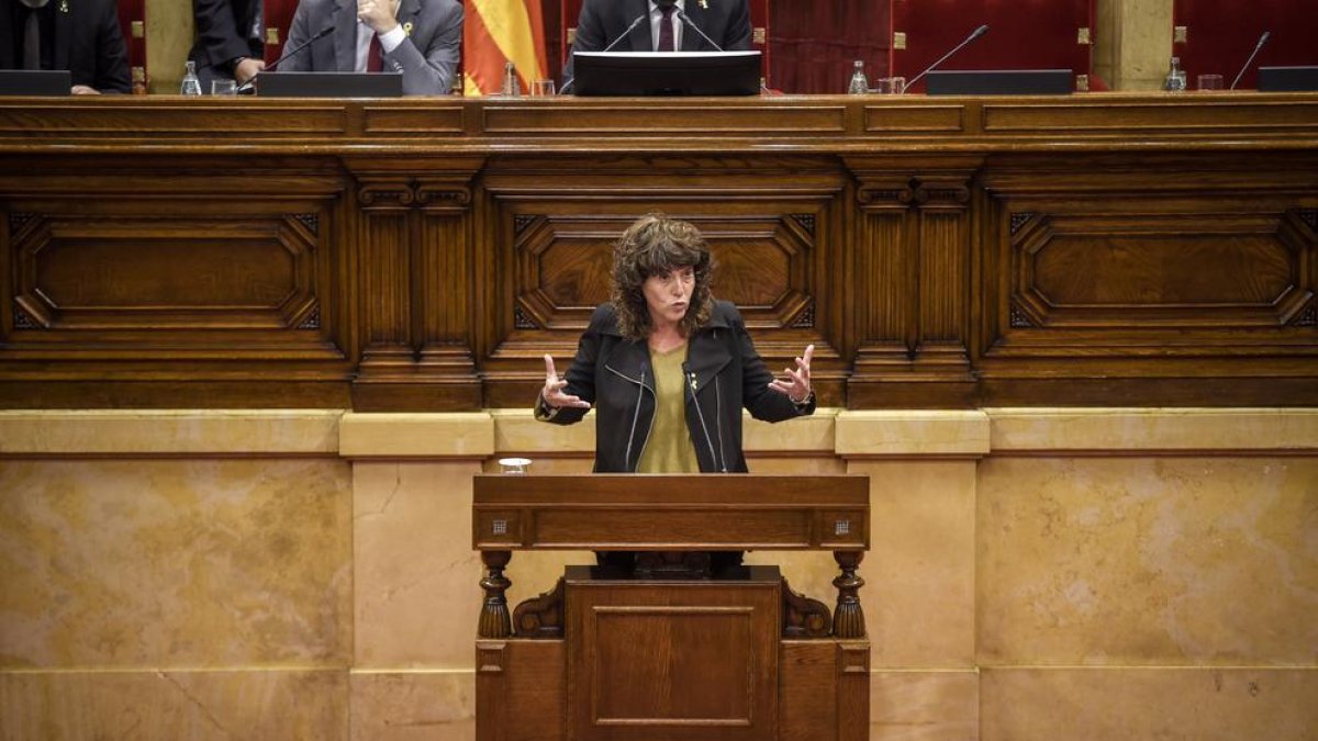 Llum verda a la tramitació de la Llei d'espais agraris