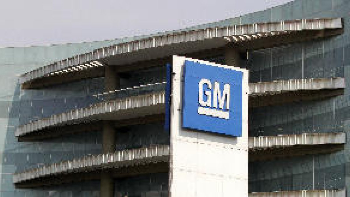 General Motors anuncia el tancament de set factories a tot el món