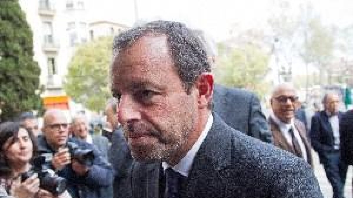 El tribunal que juzgará a Rosell niega su puesta en libertad