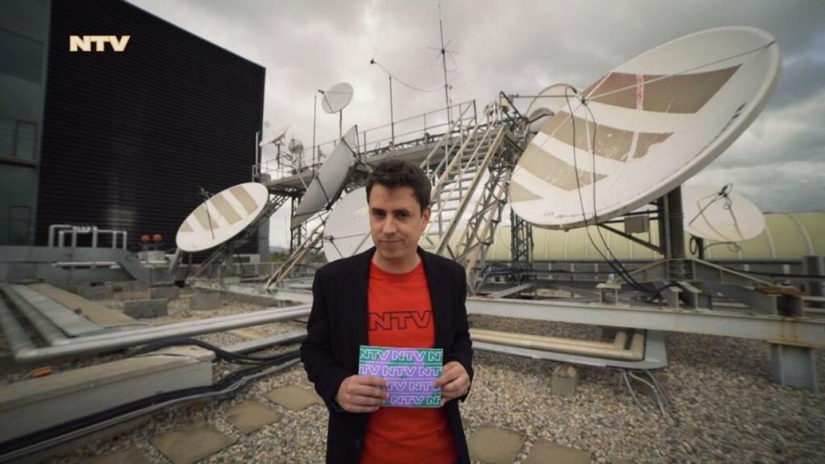 Adrià Serra se ocupará de la sección de héroes anónimos.