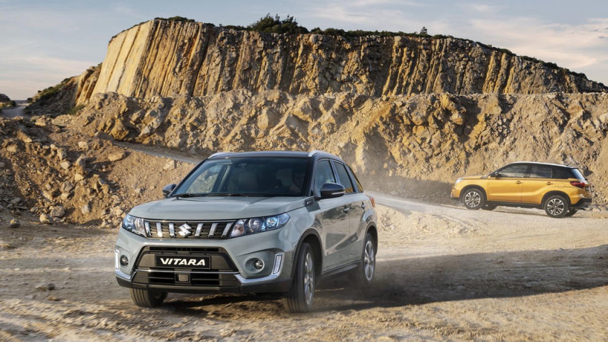 Suzuki llança la nova generació del Vitara