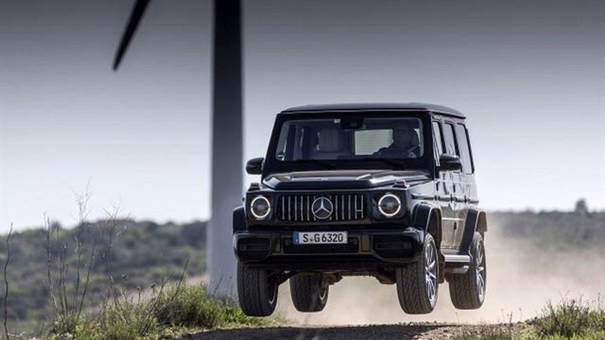 Mercedes Benz va vendre més de 201.000 unitats a l'octubre