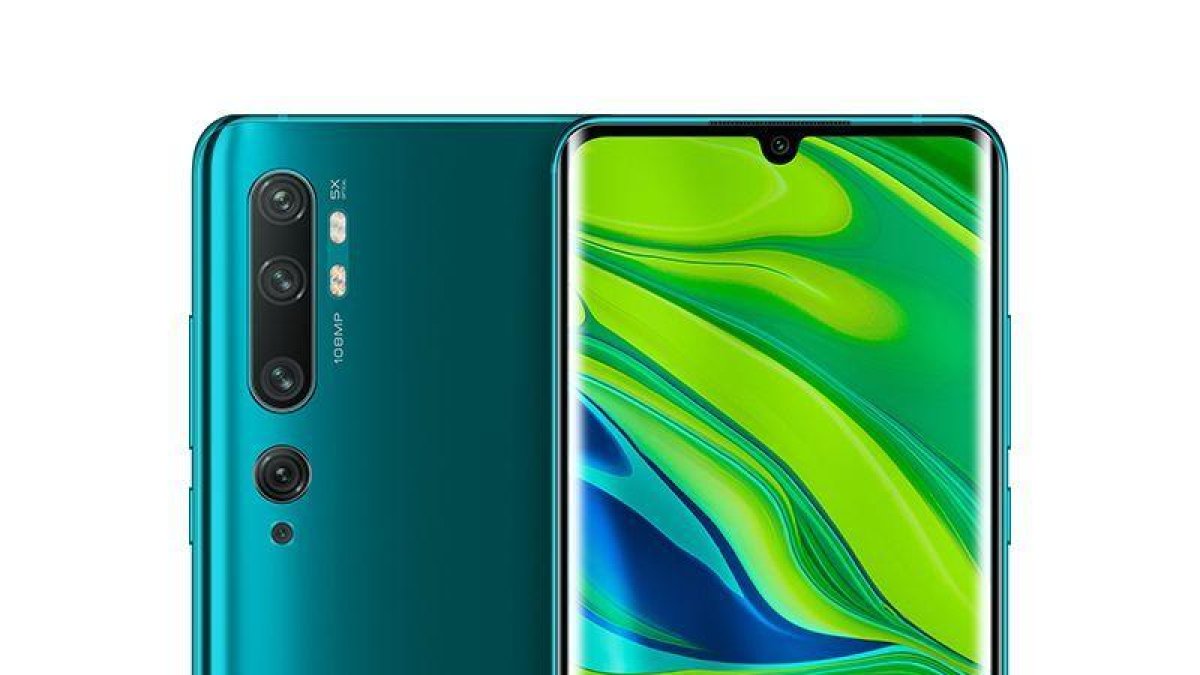 Xiaomi llança el primer mòbil amb una càmera que supera els 100 megapíxels