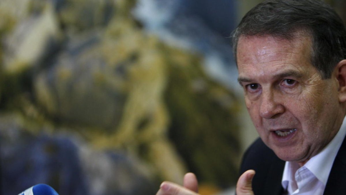 Abel Caballero, alcalde de Vigo, avui al FAQS.