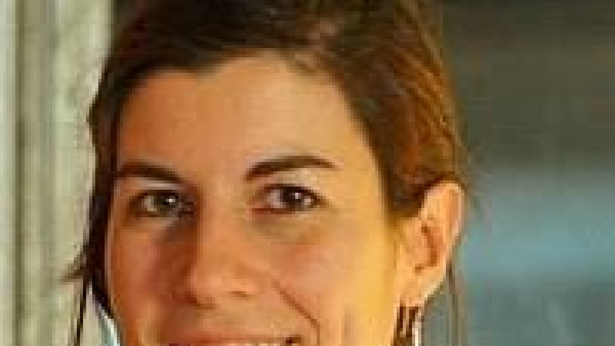 Una balagariense, directora general de Relaciones Exteriores