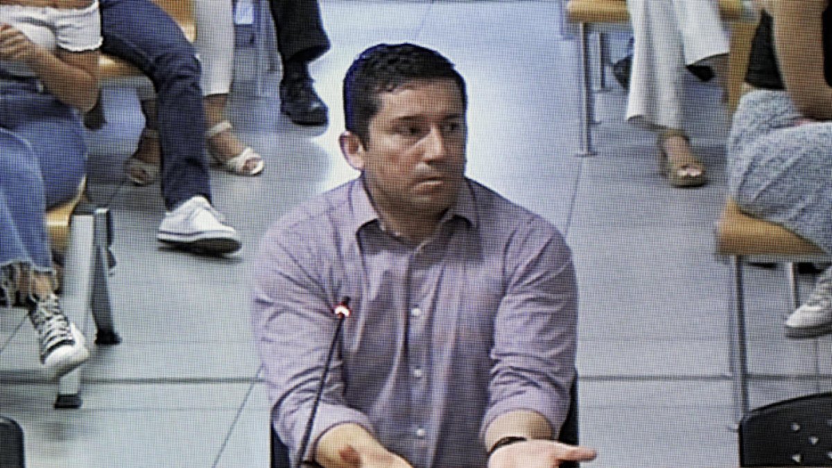 El presunto asesino de Marta Calvo se defiende: