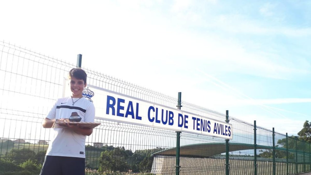 Nil Jiménez, del CT Urgell, gana en Avilés